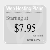 Web Hosting Plans